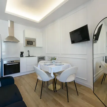 Appartement Gran Via Capitals By Monaro***** à Madrid Extérieur photo