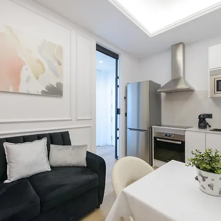 Appartement Gran Via Capitals By Monaro***** à Madrid Extérieur photo
