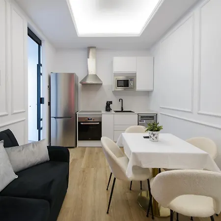 Appartement Gran Via Capitals By Monaro***** à Madrid Extérieur photo