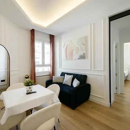 Appartement Gran Via Capitals By Monaro***** à Madrid Extérieur photo