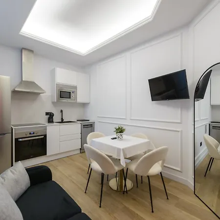 Appartement Gran Via Capitals By Monaro***** à Madrid Extérieur photo