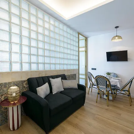Appartement Gran Via Capitals By Monaro***** à Madrid Extérieur photo