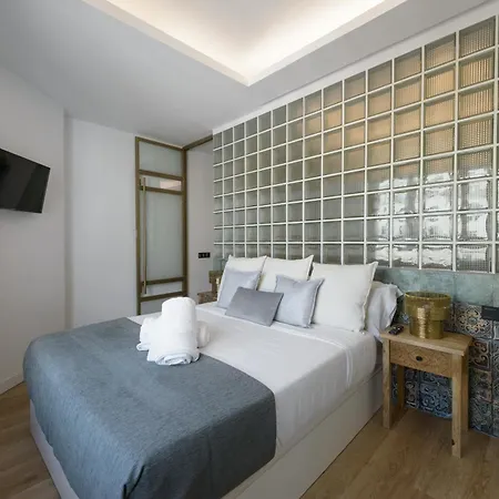 Appartement Gran Via Capitals By Monaro***** à Madrid Extérieur photo