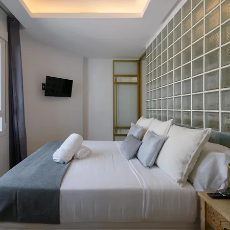 Appartement Gran Via Capitals By Monaro***** à Madrid Extérieur photo