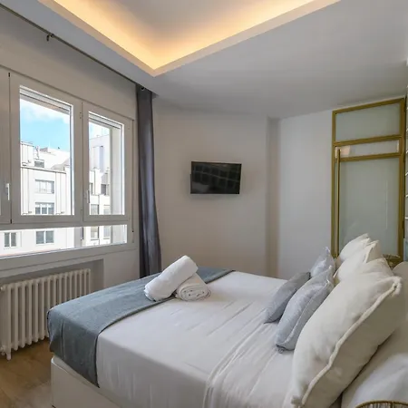 Appartement Gran Via Capitals By Monaro***** à Madrid Extérieur photo