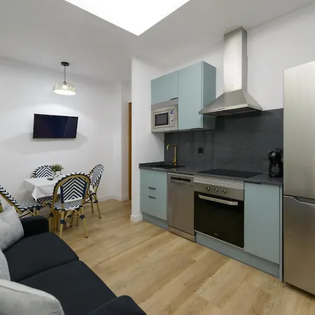 Appartement Gran Via Capitals By Monaro***** à Madrid Extérieur photo