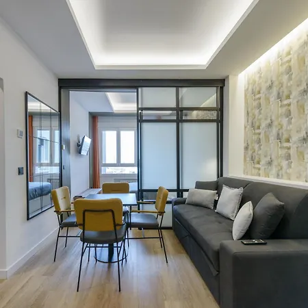 Appartement Gran Via Capitals By Monaro***** à Madrid Extérieur photo