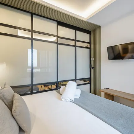 Appartement Gran Via Capitals By Monaro***** à Madrid Extérieur photo