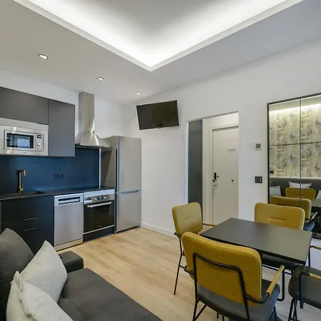 Appartement Gran Via Capitals By Monaro***** à Madrid Extérieur photo
