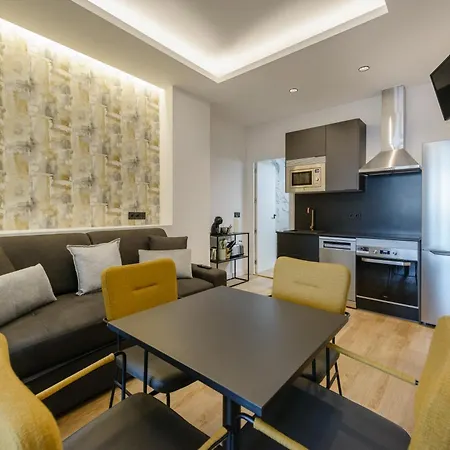 Appartement Gran Via Capitals By Monaro***** à Madrid Extérieur photo