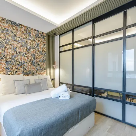 Appartement Gran Via Capitals By Monaro***** à Madrid Extérieur photo