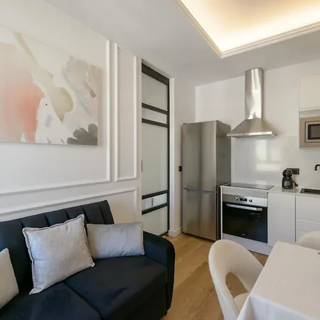 Appartement Gran Via Capitals By Monaro***** à Madrid Extérieur photo