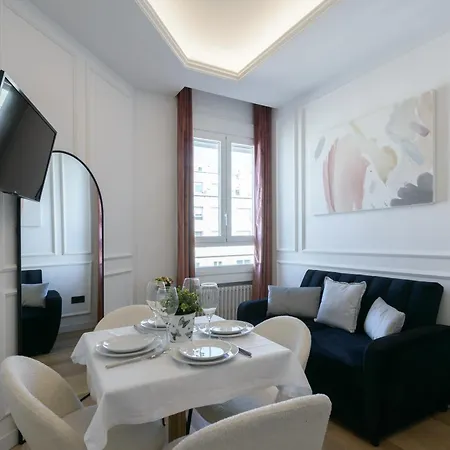 Appartement Gran Via Capitals By Monaro***** à Madrid Extérieur photo