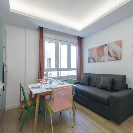 Appartement Gran Via Capitals By Monaro***** à Madrid Extérieur photo