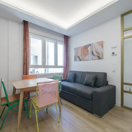 Appartement Gran Via Capitals By Monaro***** à Madrid Extérieur photo