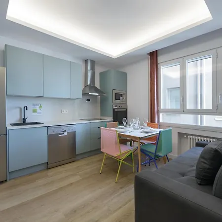 Appartement Gran Via Capitals By Monaro***** à Madrid Extérieur photo