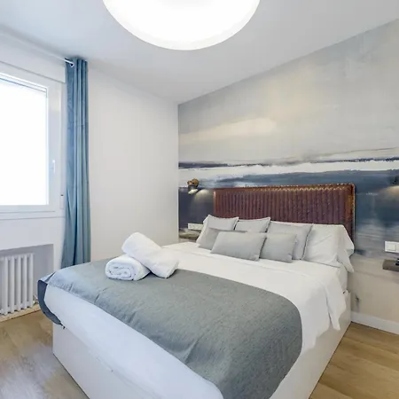 Appartement Gran Via Capitals By Monaro***** à Madrid Extérieur photo