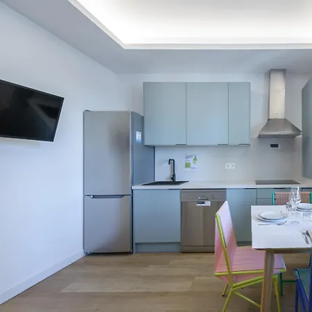 Appartement Gran Via Capitals By Monaro***** à Madrid Extérieur photo