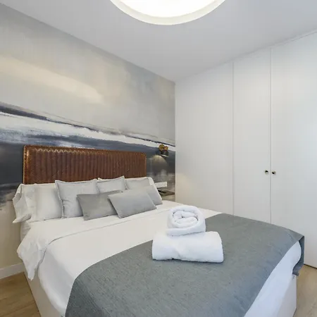 Appartement Gran Via Capitals By Monaro***** à Madrid Extérieur photo