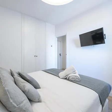 Appartement Gran Via Capitals By Monaro***** à Madrid Extérieur photo