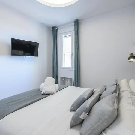 Appartement Gran Via Capitals By Monaro***** à Madrid Extérieur photo