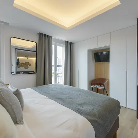 Appartement Gran Via Capitals By Monaro***** à Madrid Extérieur photo