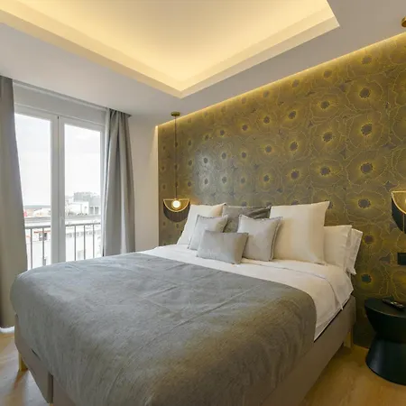 Appartement Gran Via Capitals By Monaro***** à Madrid Extérieur photo