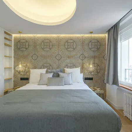 Appartement Gran Via Capitals By Monaro***** à Madrid Extérieur photo