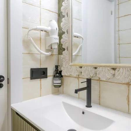 Appartement Gran Via Capitals By Monaro***** à Madrid Extérieur photo
