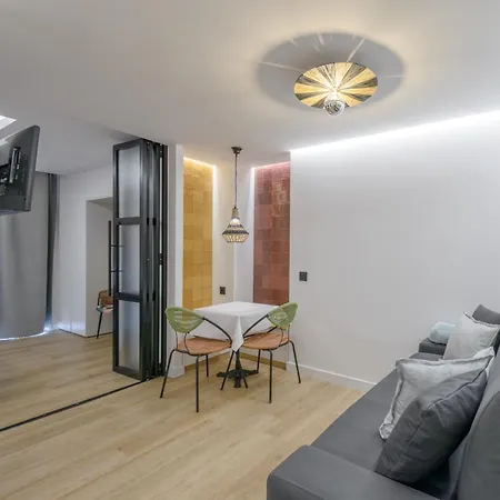 Appartement Gran Via Capitals By Monaro***** à Madrid Extérieur photo