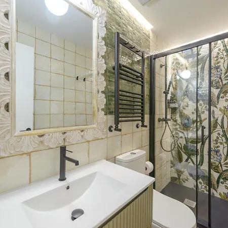 Appartement Gran Via Capitals By Monaro***** à Madrid Extérieur photo