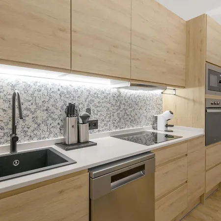 Appartement Gran Via Capitals By Monaro***** à Madrid Extérieur photo