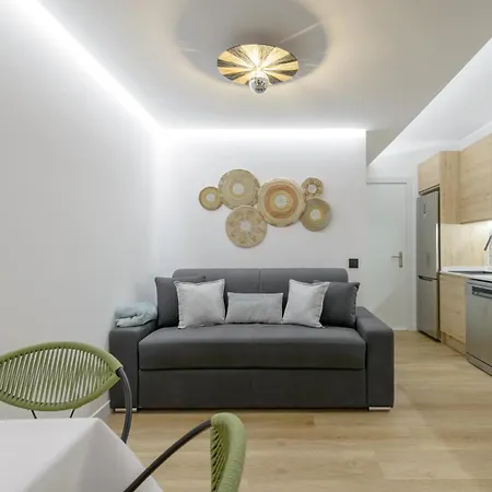 Appartement Gran Via Capitals By Monaro***** à Madrid Extérieur photo