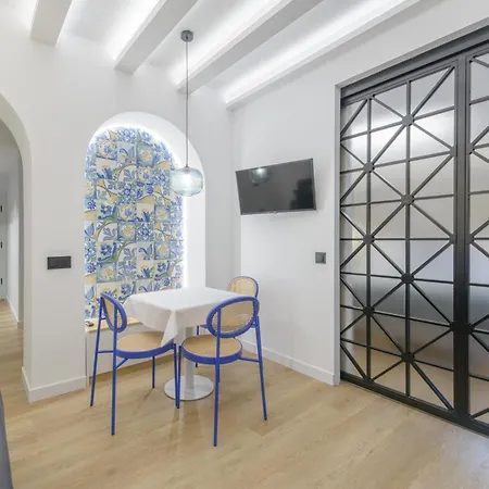 Appartement Gran Via Capitals By Monaro***** à Madrid Extérieur photo
