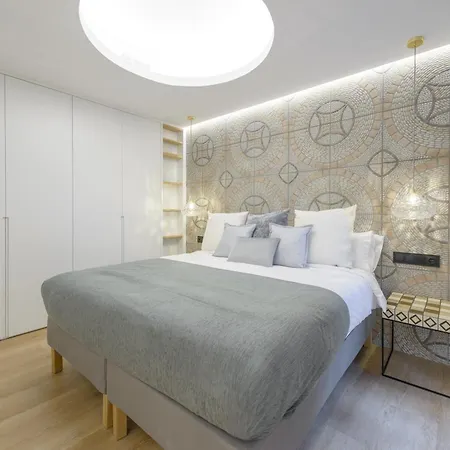 Appartement Gran Via Capitals By Monaro***** à Madrid Extérieur photo