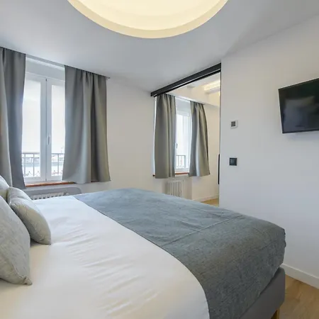 Appartement Gran Via Capitals By Monaro***** à Madrid Extérieur photo