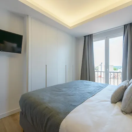 Appartement Gran Via Capitals By Monaro***** à Madrid Extérieur photo