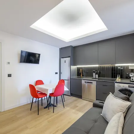 Appartement Gran Via Capitals By Monaro***** à Madrid Extérieur photo