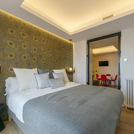 Appartement Gran Via Capitals By Monaro***** à Madrid Extérieur photo