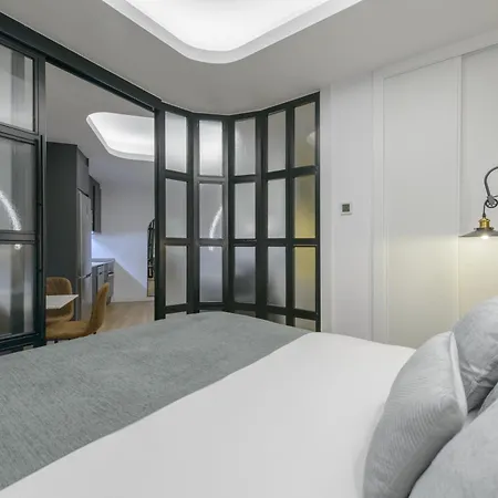 Appartement Gran Via Capitals By Monaro***** à Madrid Extérieur photo