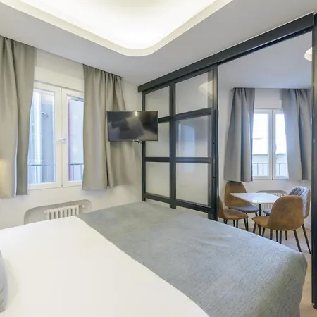 Appartement Gran Via Capitals By Monaro***** à Madrid Extérieur photo
