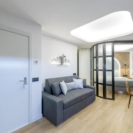 Appartement Gran Via Capitals By Monaro***** à Madrid Extérieur photo