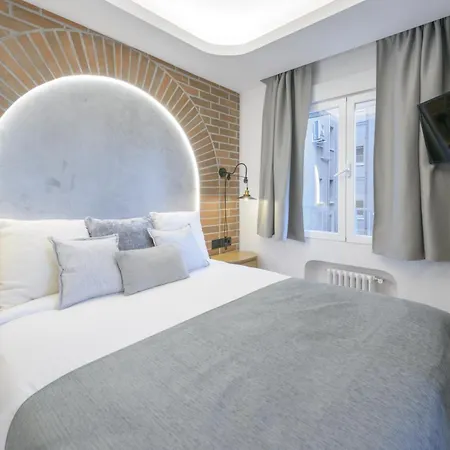 Appartement Gran Via Capitals By Monaro***** à Madrid Extérieur photo