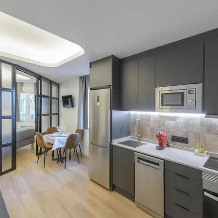 Appartement Gran Via Capitals By Monaro***** à Madrid Extérieur photo