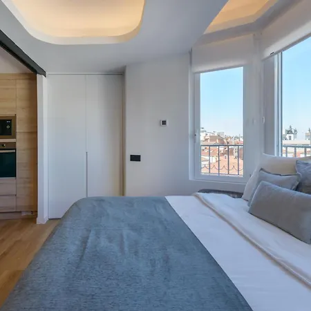 Appartement Gran Via Capitals By Monaro***** à Madrid Extérieur photo