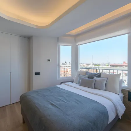 Appartement Gran Via Capitals By Monaro***** à Madrid Extérieur photo