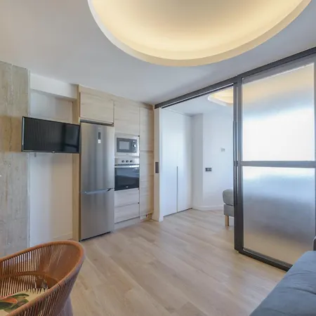 Appartement Gran Via Capitals By Monaro***** à Madrid Extérieur photo