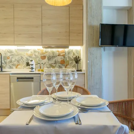 Appartement Gran Via Capitals By Monaro***** à Madrid Extérieur photo