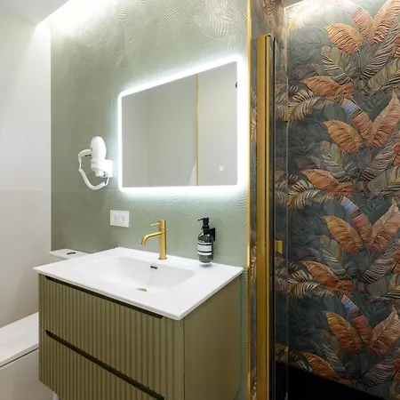 Appartement Gran Via Capitals By Monaro***** à Madrid Extérieur photo