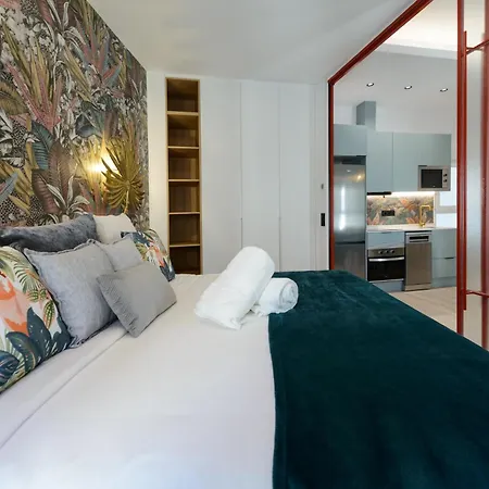 Appartement Gran Via Capitals By Monaro***** à Madrid Extérieur photo